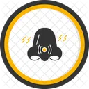 Congestion Pollen  Icon