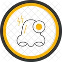 Congestao Alergia Ao Polen Congestao Nasal Icon
