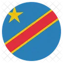 Congo Democratic National Icon