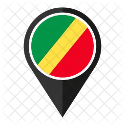 Congo Logo Icono