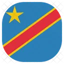 Congo Democratic National Icon