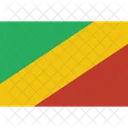 Congo National Country Icon