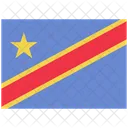 Congo  Icon
