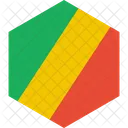 Congo Brazzaville  Icon