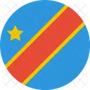 Congo Democratic Republic Icon