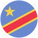 Congo Democratic Republic of the  Icon