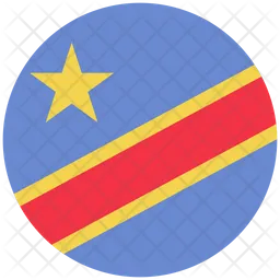 Congo Democratic Republic of the  Icon
