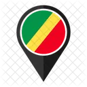 Republic Of The Congo Icon