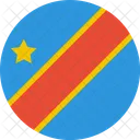 Congo Republica Democratica Icono