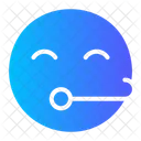 Congratulation Emoji Smileys Icon