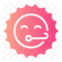 Congratulation Emoji Smileys Icon