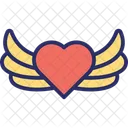 Congratulations Gift Decoration Greetings Icon