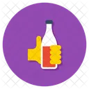 Congratulations Celebration Party Icon