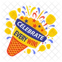 Congratulations Stickers Congratulations Vector Congratulations Clipart Icon