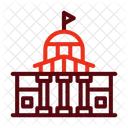 Congress Government Conference Icon