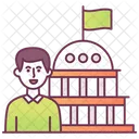 Congress  Icon
