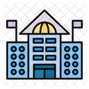 Government Conference Convention Icon