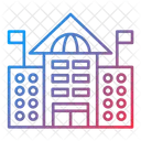 Government Conference Convention Icon