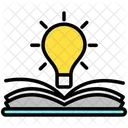 Conhecimento Educacao Estudo Ícone