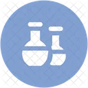 Conical Flask Erlenmeyer Icon