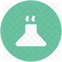Conical Flask Erlenmeyer Icon