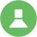 Conical Flask Erlenmeyer Icon