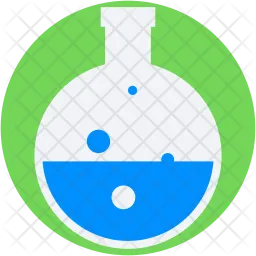 Conical Flask  Icon