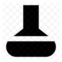 Conical flask Icon