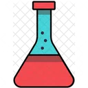 Conical Flask Laboratory Laboratory Equipment Icon