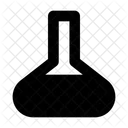 Conical Flask Elementary Flask Flask Icon