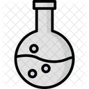 Conical Flask Flask Lab Equipment Icon