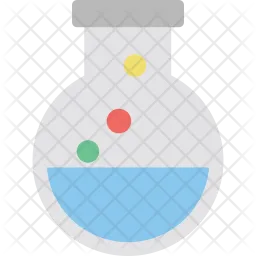 Conical Flask  Icon