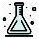 Conical Flask Chemical Flask Flask Icon