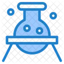 Conical Flask  Icon