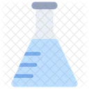 Conical Flask Chemical Flask Chemical Experiment Icon