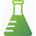 Conical Flask Chemical Flask Chemical Experiment Icon