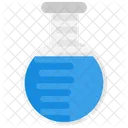 Flask Conical Tests Icon