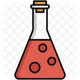 Conical Flask  Icon