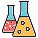 Conical Flask Flask Test Tube Icon