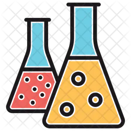 Conical Flask  Icon