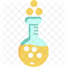 Conical Flask  Icon