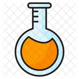 Conical Flask  Icon