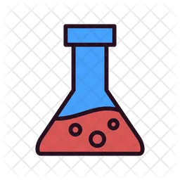 Conical Flask  Icon