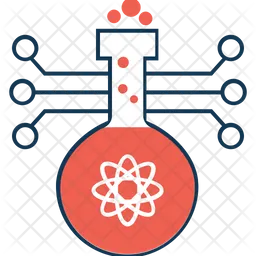 Conical Flask  Icon