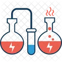 Conical Flask Erlenmeyer Flask Flask Icon