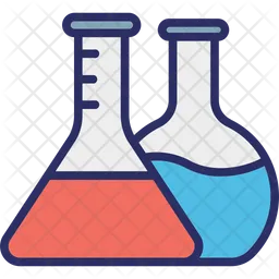 Conical Flask  Icon