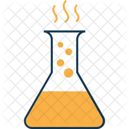 Conical Flask  Icon