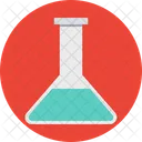 Conical Flask Flask Lab Flask Icon