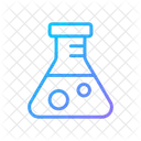 Conical flask  Icon