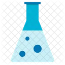 Conical Flask Flask Laboratory Icon